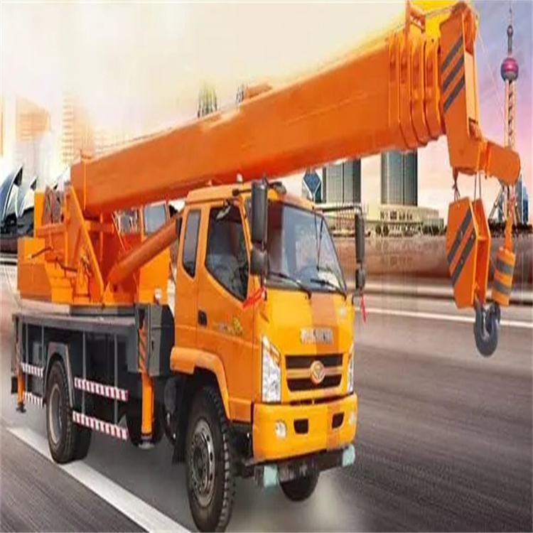 渝中12吨吊车出租多少钱