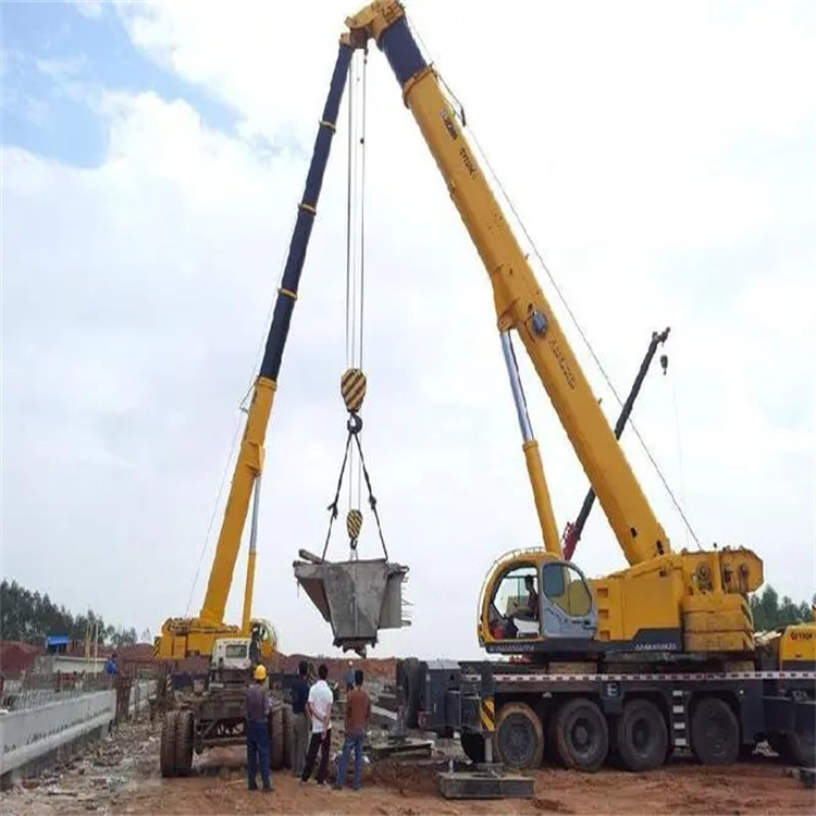 渝中小型吊机出租电话|厂房设备吊装方案|24小时服务覆盖