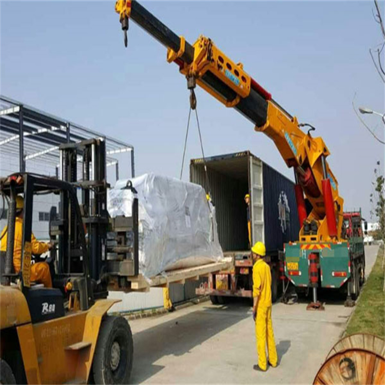 渝中吊车租赁价格、流程、安全标准全解析，快速解决施工难题