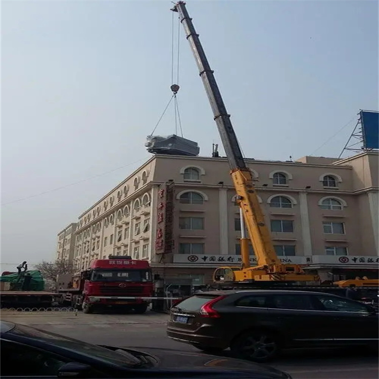 渝中桥梁基础施工|大型设备租赁解决方案|吊装运输难点攻克