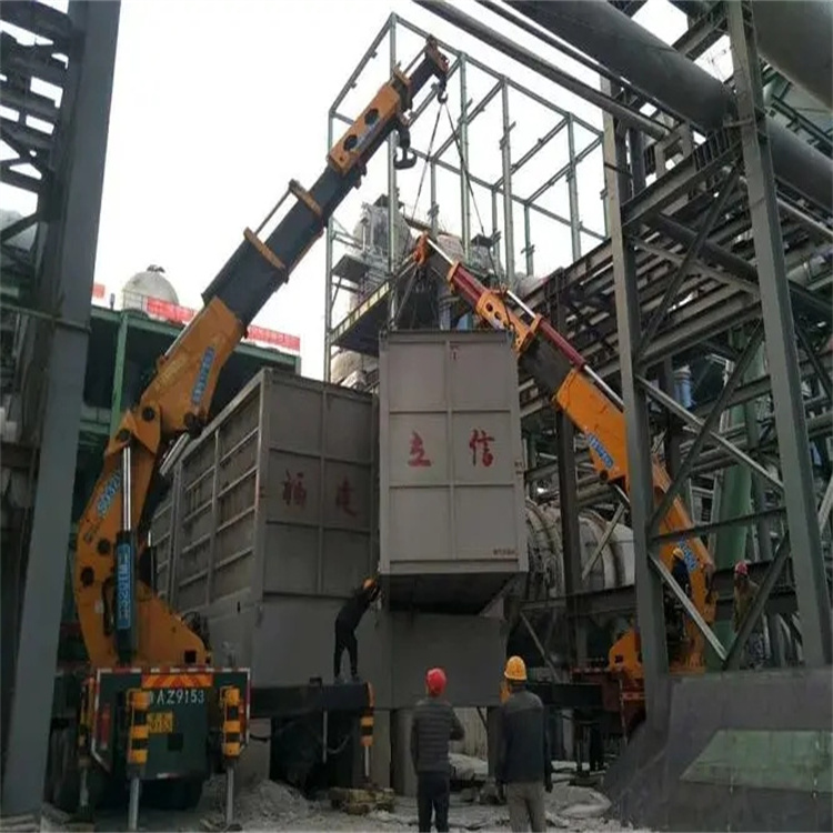 渝中本地随车吊出租怎么选？价格透明+车型齐全+就近服务