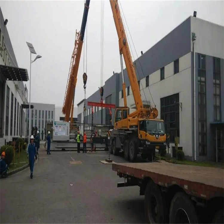 渝中附近12吨吊车出租电话|工程吊装|高效响应