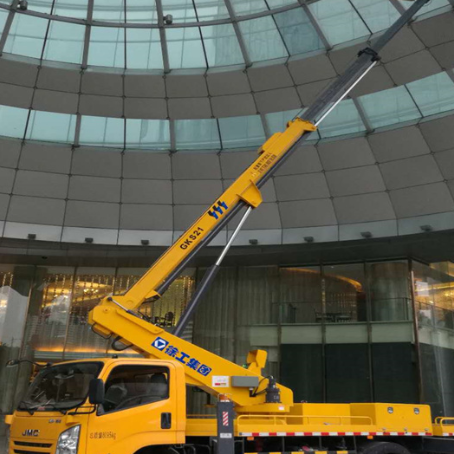 渝中附近高空作业车租赁｜安全设备租赁｜高空安装|工程定制化方案｜亿立达设备租赁